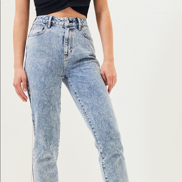PacSun Denim - Pacsun mom jean 26